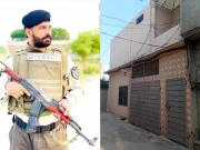 پنجاب میں شہید کانسٹیبل کے اہلخانہ کو ایک کروڑ 35لاکھ مالیت کا گھر دے دیا گیا