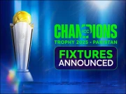 آئی سی سی چیمپئنز ٹرافی 2025 کے شیڈول کا اعلان