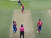 ہانگ کانگ سپر سکسز؛ بھارتی کپتان نے ایک اوور میں 37 رنز لٹادیے