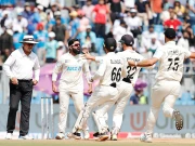 کیویز کے ہاتھوں پہلی بار بھارت وائٹ واش ہوگیا