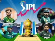 آئی پی ایل؛ پاکستانی کھلاڑیوں کیلئے ''اے آئی'' نے کتنی بولی لگائی؟