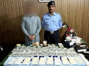 اسلام آباد؛ خاتون کے اغواء اور چوری میں ملوث ملزم گرفتار