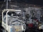 بھارت کے ایک اسپتال میں خوفناک آتشزدگی؛ 6 افراد ہلاک 