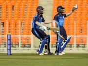 چھکوں کی برسات، بھارٹی ڈومیسٹک ٹی20 میں سب سے زیادہ رنز کا نیا ریکارڈ بن گیا