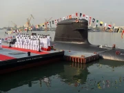 مودی کے جنگی عزائم؛ آبدوز سے نیوکلیئر صلاحیت والا میزائل فائر کرنے کا تجربہ 