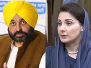 اسموگ سے متعلق خط؛ بھارتی پنجاب کے وزیراعلیٰ کا مریم نواز پر طنز