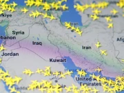 ایران کی فضائی حدود اسرائیلی حملے کے بعد کمرشل پروازوں کے لیے بند 