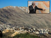 اسرائیل نے گولان کی پہاڑیوں پر یہودی آبادکاری کو دگنا کرنے کا منصوبہ بنالیا 