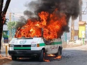 لبنان میں اسرائیلی فوج کے حملے میں 6 طبی رضاکار شہید؛ 4 زخمی 