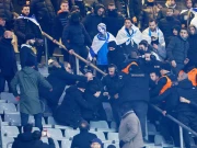 اسرائیل، فرانس فٹبال میچ؛ غزہ جنگ کیخلاف نعرے اسرائیلی الجھ پڑے