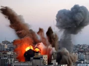 اسرائیلی فوج کی جنوبی لبنان پر بمباری، طبی عملے کے 7 اہلکار شہید