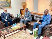 وفاقی وزیر تجارت کی کینیا کے ہائی کمشنر سے ملاقات، تجارتی تعلقات مضبوط کرنے پر اتفاق