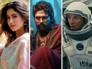 جھانوی کپور کا پشپا2 کی حمایت میں سخت بیان: مغرب کی پرستش بند کریں!