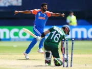 چیمپئنز ٹرافی سے قبل بھارتی ٹیم کو بڑا دھچکا، جسپرت بمراہ ایونٹ سے باہر