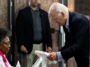 صدر جوبائیڈن نے قبل از ’پولنگ ڈے‘ میں اپنا ووٹ کاسٹ کر دیا  