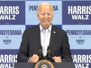 جوبائیڈن نے مٹھیاں بھینچ کر اور دانت پیستے ہوئے ٹرمپ اور ان کے حامیوں کو کیا کہا؟ 