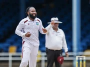 ویسٹ انڈین اسپنر جومل واریکن نے پاکستان میں تاریخ رقم کردی