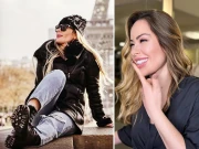 برہنہ احتجاج سے شہرت پانے والی ماڈل کو کتے نے کاٹ لیا