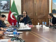 پاڑہ چنار روڈ کو محفوظ بنانے کیلیے اسپیشل پولیس فورس کے قیام کا فیصلہ