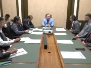 پیپلز پارٹی  نے ہر دور میں اظہار رائے کی آزادی یقینی بنانے  کے لئے کردار ادا کیا ، شرجیل انعام میمن