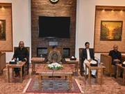 دہشتگردی کیخلاف سیاسی و فوجی قیادت کے عزم کا خیر مقدم