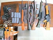 پنجاب پولیس کا راجن پور میں کچے کے ڈاکوؤں کے سہولت کاروں کے ٹھکانے پر ’کامیاب‘ چھاپہ