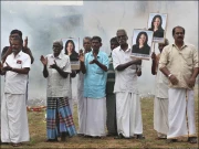 امریکی صدارتی امیدوار کملا ہیرس کی جیت کےلیے بھارتی گاؤں میں پوجا