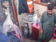 کراچی میں ڈکیت آزاد، حجام کی دکان میں دن دہاڑے واردات