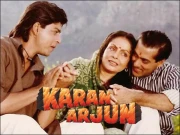 کرن ارجن کی 3 دہائیوں بعد دنیا بھر کے سنیما گھروں میں واپسی