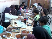 کراچی میں سرد ہواؤں کا راج، چھٹی کے دن شہریوں کا ناشتہ پوائنٹس پر رش