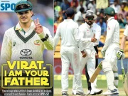 کوہلی کو ''مسخرہ، جوکر'' کہنے کے بعد آسٹریلوی میڈیا نے تمام حدیں پار کردیں