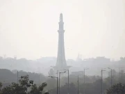 لاہور کی فضائی کیفیت میں گزشتہ سال کی نسبت نمایاں بہتری ریکارڈ 