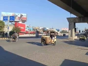 جڑواں شہروں میں معمولات زندگی بحال، راستے کھل گئے، اسلام آباد پولیس کا فلیگ مارچ