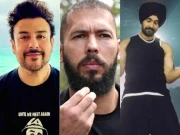 دلجیت دوسانجھ پر نسل پرستانہ تبصرہ: عدنان سمیع کا اینڈریو ٹیٹ کو دو ٹوک جواب