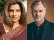 ہالی وڈ فلم ’ٹینیٹ‘ کی شوٹنگ کے دوران کرسٹوفر نولان کی ڈمپل کپاڈیا سے انوکھی درخواست