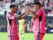 انٹرمیامی نے لوئس سواریز کے معاہدے میں ایک سال کی توسیع کردی