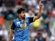 سری لنکن بولر کی نیوزی لینڈ کیخلاف ون ڈے میں ہیٹ ٹرک