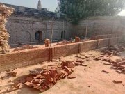 گجرانولہ میں حویلی مہاراجہ رنجیت سنگھ کی بحالی و مرمت کا کام 2025 میں مکمل ہوگا