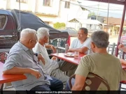 ممنوعہ علاقے میں سگریٹ نوشی ملائیشیا کے وزیرخارجہ کو مہنگی پڑ گئی