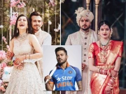 چہل، دھناشری ورما کے بعد ایک اور بھارتی کرکٹر کی طلاق؟ افواہیں