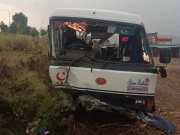 مانسہرہ میں کوسٹر کو حادثہ، 4افراد جاں بحق