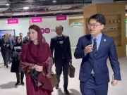 مریم نواز کا شنگھائی میں انڈسٹریل زون کا دورہ، ای کامرس شعبے میں گہری دلچسپی کا اظہار