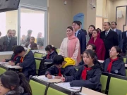 مریم نواز کا شنگھائی ایکسپیریمنٹل اسکول کا دورہ، چین کے ایجوکیشن سسٹم پر خصوصی بریفنگ