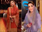 مریم نواز کے بھتیجے کی شادی پر نکاح کے بعد ولیمے کے لباس کی قیمت جان کر آپ دنگ رہ جائیں گے