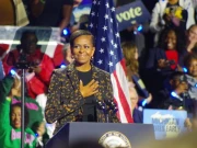 ٹرمپ جیتے تو خواتین کے حقوق کو خطرہ لاحق ہوسکتا ہے؛ مشال اوباما 