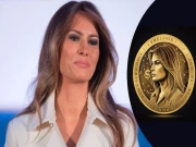 ٹرمپ کے بعد ان کی اہلیہ میلانیا نے بھی اپنی کرپٹو کرنسی متعارف کرا دی 