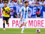 میسی اگلے برس ارجنٹائن کی ٹیم کے ہمراہ بھارت کا دورہ کریں گے