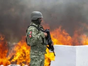 میکسیکو میں پولیس مقابلہ؛ 19 منشیات فروش ہلاک اور سرغنہ گرفتار 