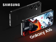 حیرت انگیز فیچرز کا حامل سام سنگ کا گلیکسی a16 8gb اسمارٹ فون