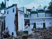 تاریخی مسجد کی مسماری کی کوشش؛ بھارت میں مسلمان مودی کے عتاب کا شکار 